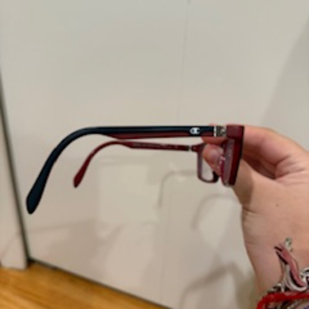 Champion Prescription Glasses - Picture 3 of 5